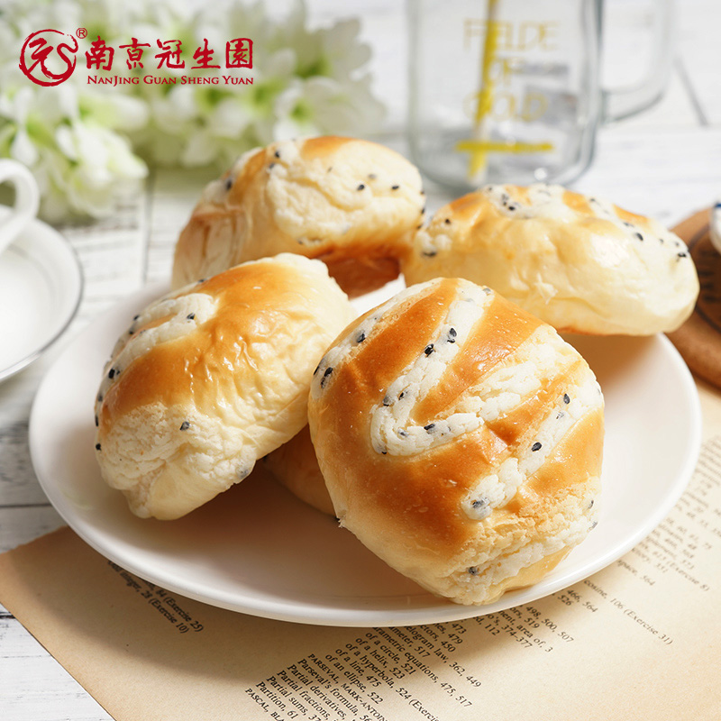 優格綿綿包